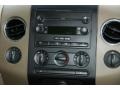 2005 Medium Wedgewood Blue Metallic Ford F150 XLT SuperCrew 4x4  photo #16