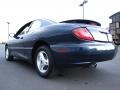 Steel Blue Metallic - Sunfire Coupe Photo No. 13