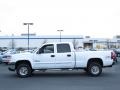 2007 Summit White Chevrolet Silverado 2500HD Classic LT Crew Cab 4x4  photo #1