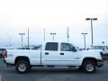 2007 Summit White Chevrolet Silverado 2500HD Classic LT Crew Cab 4x4  photo #12