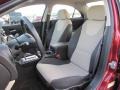  2009 G6 V6 Sedan Ebony/Light Titanium Interior