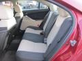  2009 G6 V6 Sedan Ebony/Light Titanium Interior
