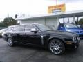 Ebony Black - XJ XJ8 L Photo No. 1