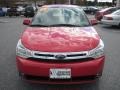 Vermillion Red - Focus SES Sedan Photo No. 2