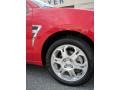 Vermillion Red - Focus SES Sedan Photo No. 4
