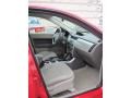 Vermillion Red - Focus SES Sedan Photo No. 5