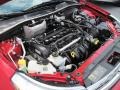 Vermillion Red - Focus SES Sedan Photo No. 10