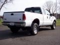 2003 Oxford White Ford F350 Super Duty XLT SuperCab 4x4  photo #17