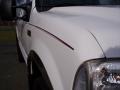 Oxford White - F350 Super Duty XLT SuperCab 4x4 Photo No. 25