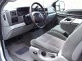 2003 Oxford White Ford F350 Super Duty XLT SuperCab 4x4  photo #33