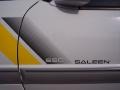 1989 Ford Mustang Saleen SSC Fastback Badge and Logo Photo