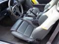 Saleen Grey/White/Yellow Interior Photo for 1989 Ford Mustang #40217540