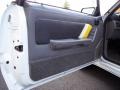 Saleen Grey/White/Yellow Door Panel Photo for 1989 Ford Mustang #40217556