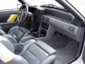 Saleen Grey/White/Yellow Dashboard Photo for 1989 Ford Mustang #40217560