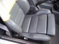 Saleen Grey/White/Yellow Interior Photo for 1989 Ford Mustang #40217576