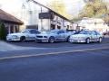 1989 Oxford White Ford Mustang Saleen SSC Fastback  photo #55