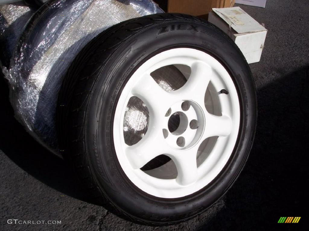 1989 Ford Mustang Saleen SSC Fastback Wheel Photo #40217632