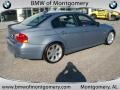 2007 Arctic Metallic BMW 3 Series 335i Sedan  photo #3