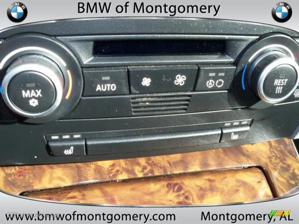 2007 3 Series 335i Sedan - Arctic Metallic / Grey photo #25