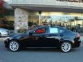 Obsidian Black - IS 250 AWD Photo No. 3