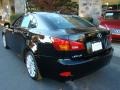Obsidian Black - IS 250 AWD Photo No. 4