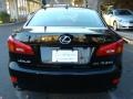Obsidian Black - IS 250 AWD Photo No. 5