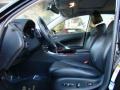 Obsidian Black - IS 250 AWD Photo No. 9