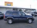 2004 Calypso Blue Metallic Mazda Tribute LX V6  photo #7