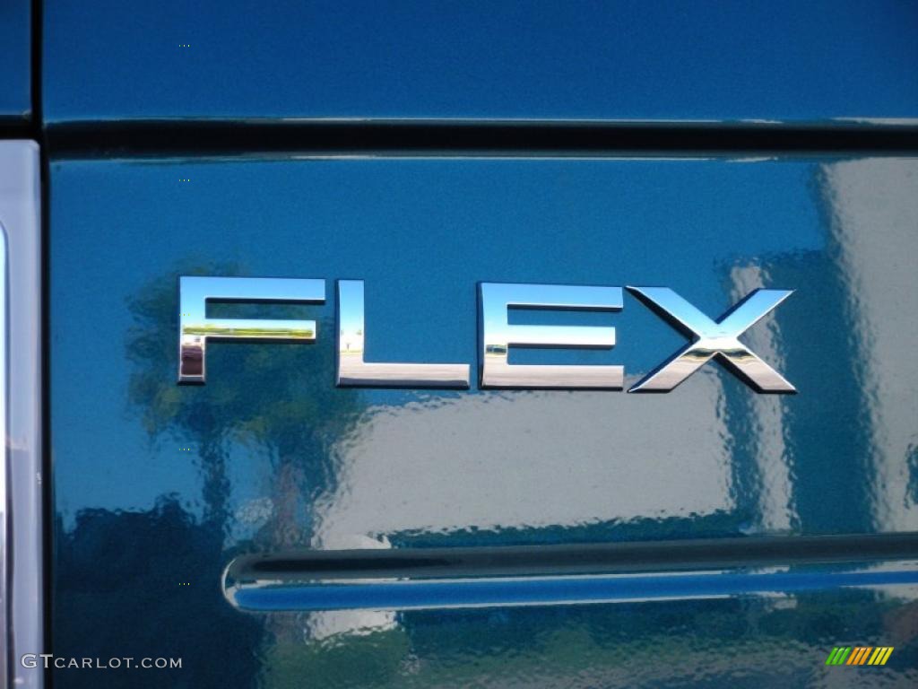 2011 Ford Flex SEL Marks and Logos Photo #40219838