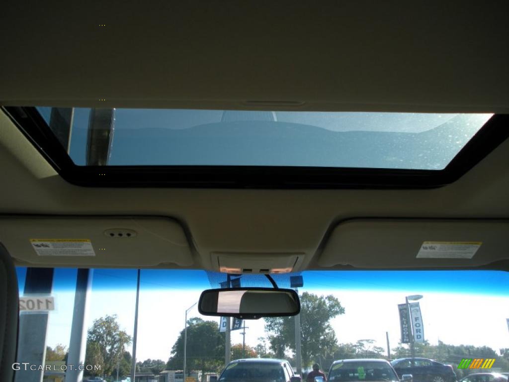 2011 Ford Flex SEL Sunroof Photo #40219906