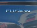 2011 Steel Blue Metallic Ford Fusion SE  photo #4
