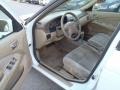 2002 Cloud White Nissan Sentra GXE  photo #5