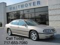 2002 Sandrift Metallic Chevrolet Impala LS  photo #1