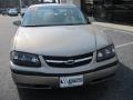 2002 Sandrift Metallic Chevrolet Impala LS  photo #2