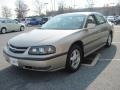2002 Sandrift Metallic Chevrolet Impala LS  photo #3