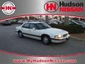 Bright White 1995 Buick LeSabre Limited