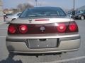 2002 Sandrift Metallic Chevrolet Impala LS  photo #8