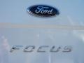 White Suede - Focus SE Sedan Photo No. 4