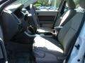 White Suede - Focus SE Sedan Photo No. 5