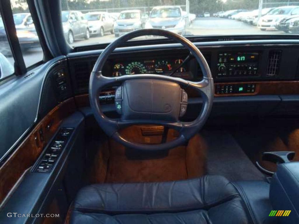 1995 Buick LeSabre Limited Steering Wheel Photos