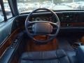 Blue 1995 Buick LeSabre Limited Steering Wheel