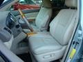Bamboo Green Pearl - RX 350 AWD Photo No. 8