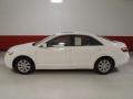 Super White - Camry XLE Photo No. 7