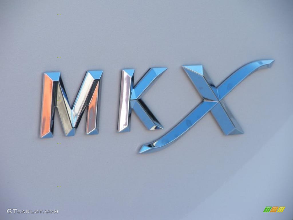 2011 Lincoln MKX FWD Marks and Logos Photo #40221462