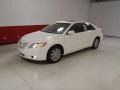 Super White - Camry XLE Photo No. 8