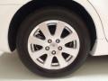 Super White - Camry XLE Photo No. 10