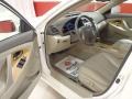 Super White - Camry XLE Photo No. 13