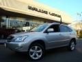 Millenium Silver Metallic - RX 350 AWD Photo No. 1