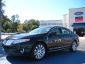 Tuxedo Black Metallic 2011 Lincoln MKS FWD