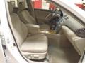 Super White - Camry XLE Photo No. 21